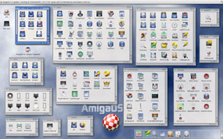 AmigaOS 4.1 Update 1