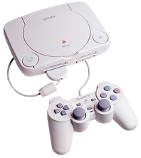 Konsola PlayStation Konsola PlayStation
